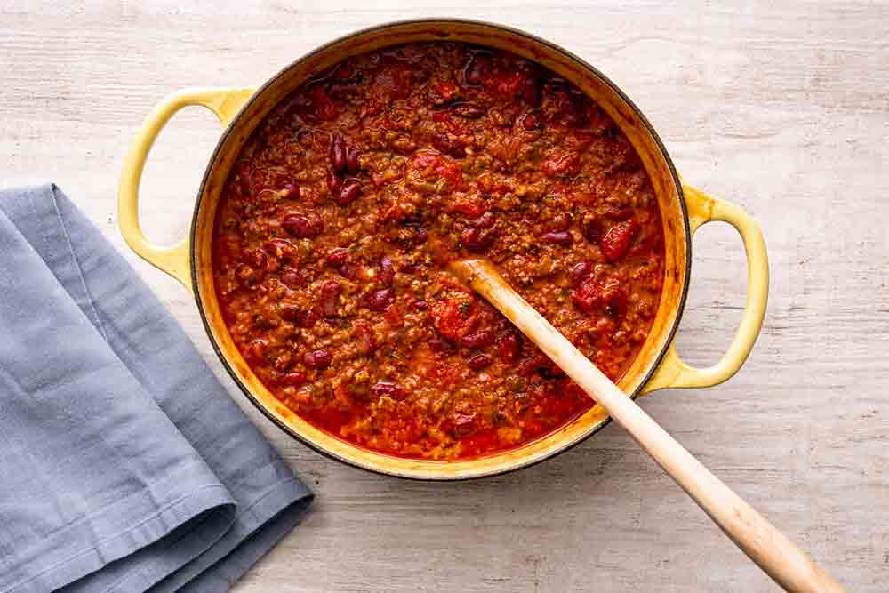 Chili con carne