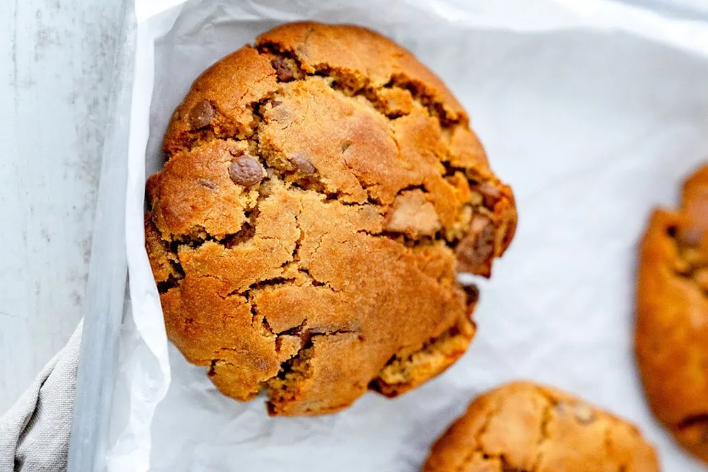 Cookies au Nutella