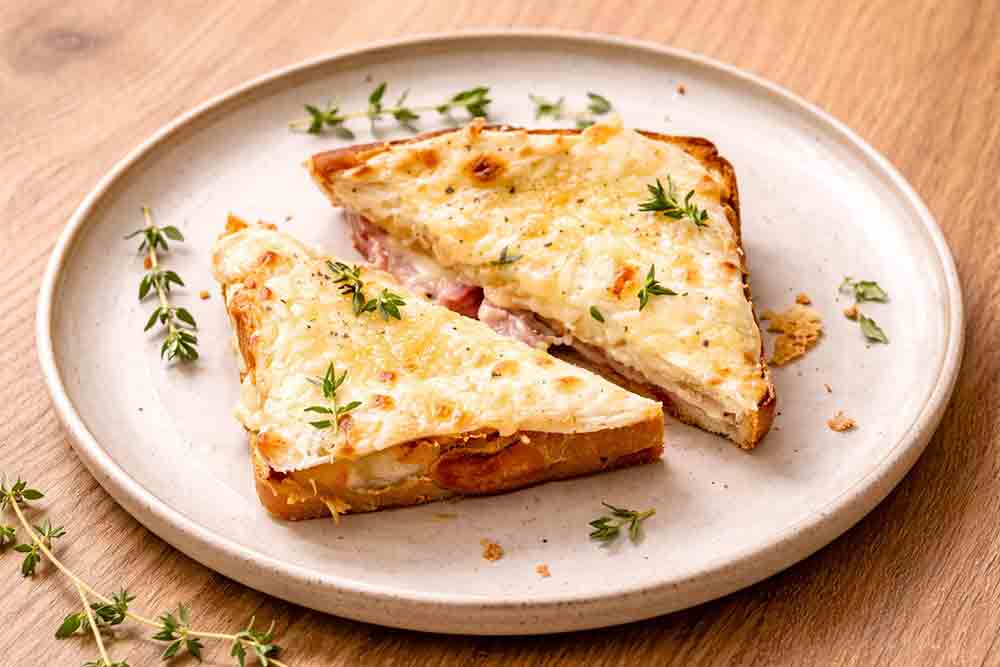 Croque-monsieur