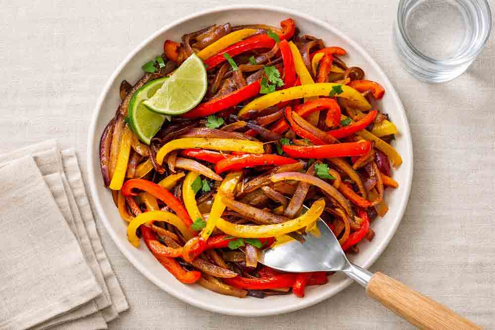 Fajita Veggies