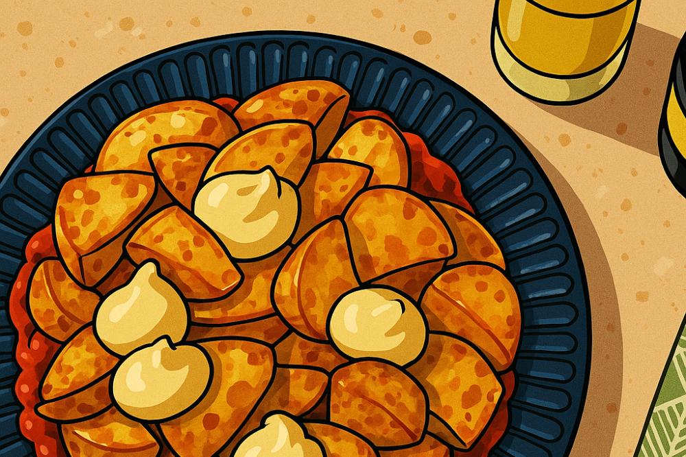 Gâteau aux carottes