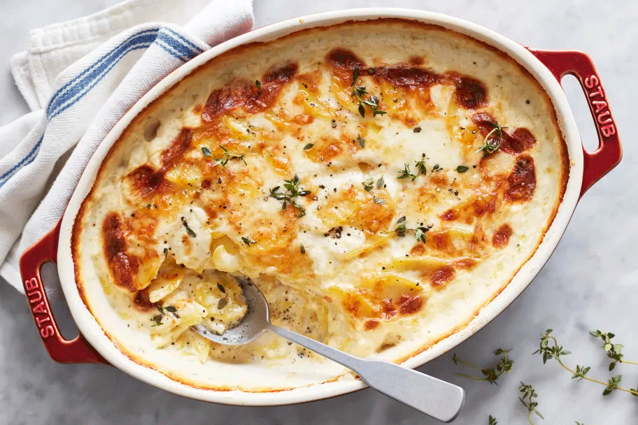 Gratin dauphinois