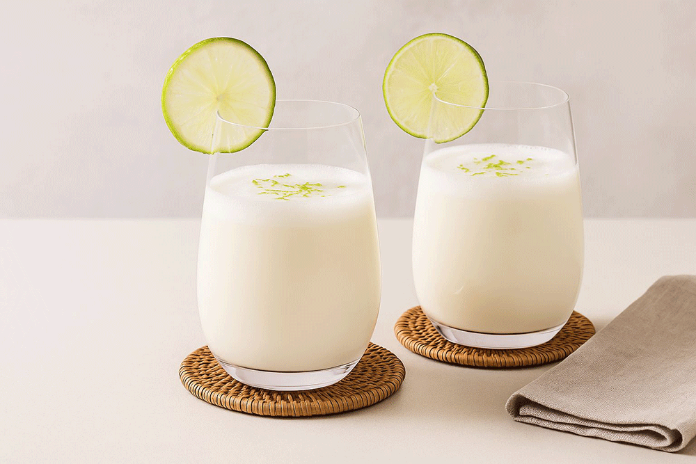 Limonade brésilienne