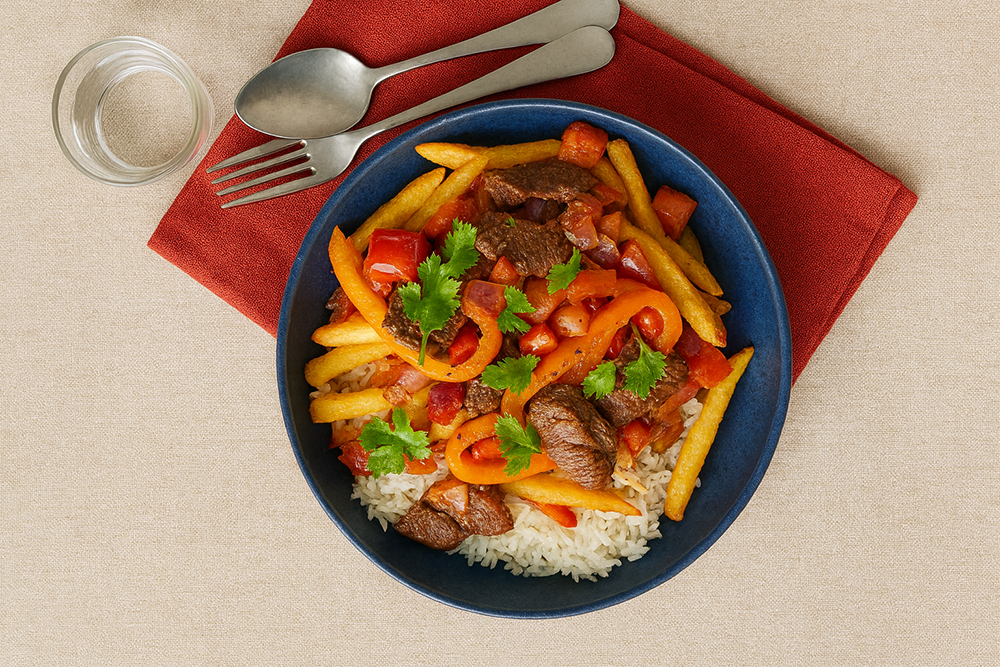 Lomo Saltado