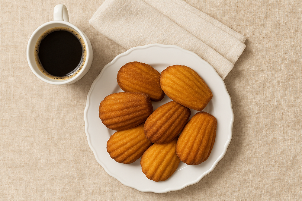 Madeleines