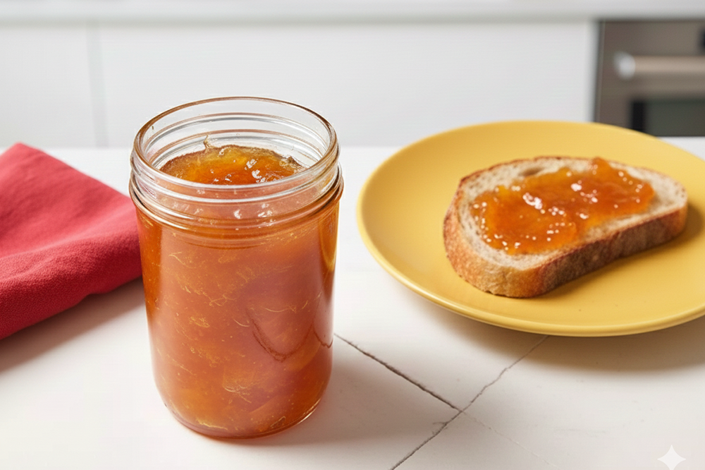 Marmelade d'orange