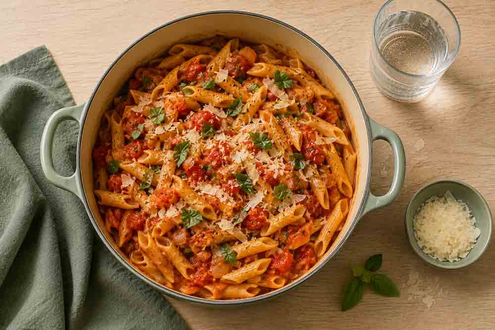 One pot pasta