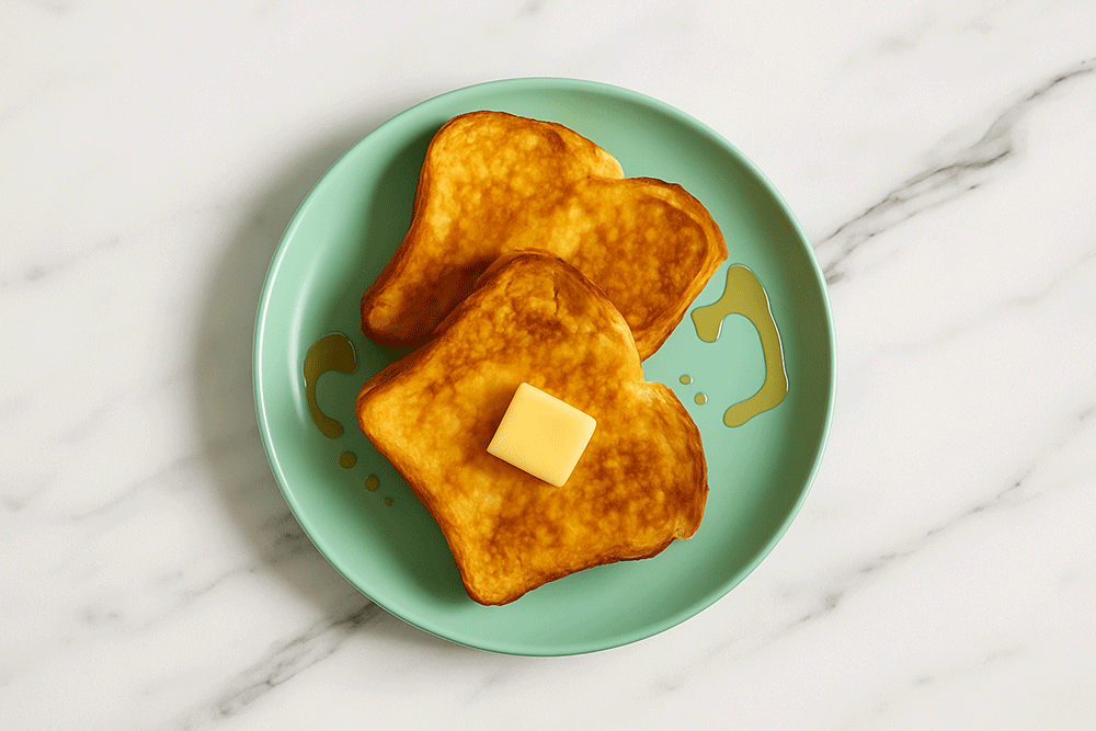 Pain perdu classique