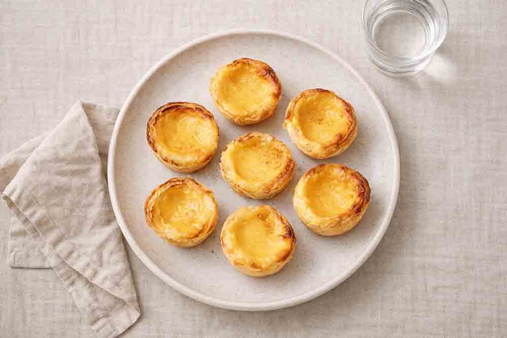 Pastel de Nata