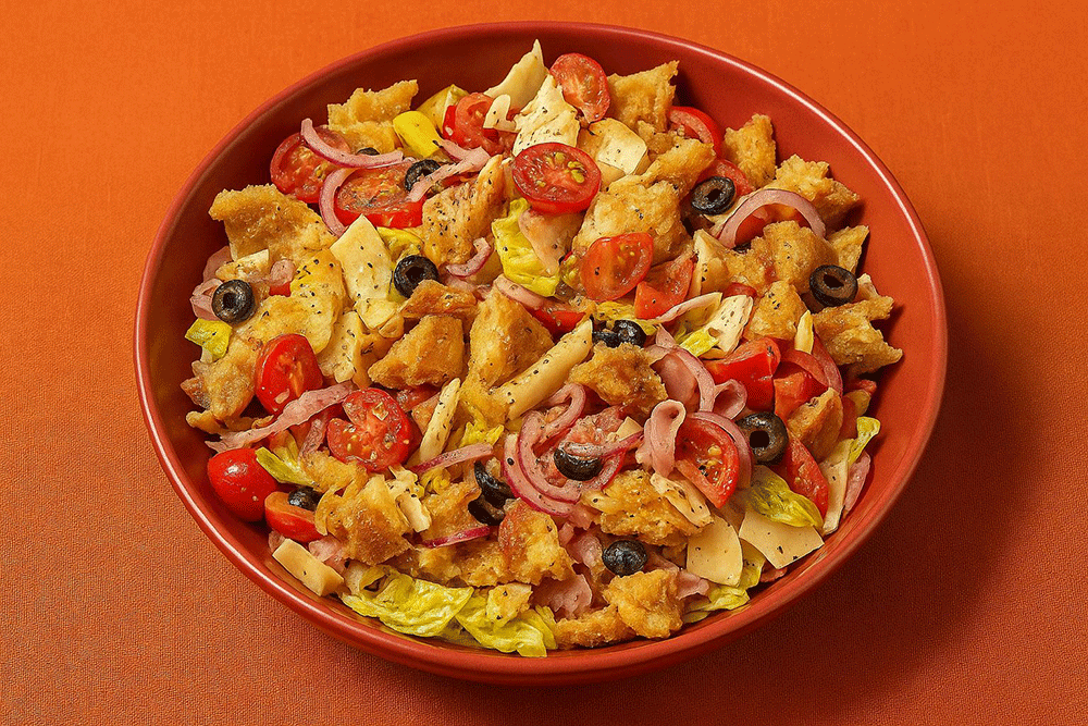 Sous-salade italienne