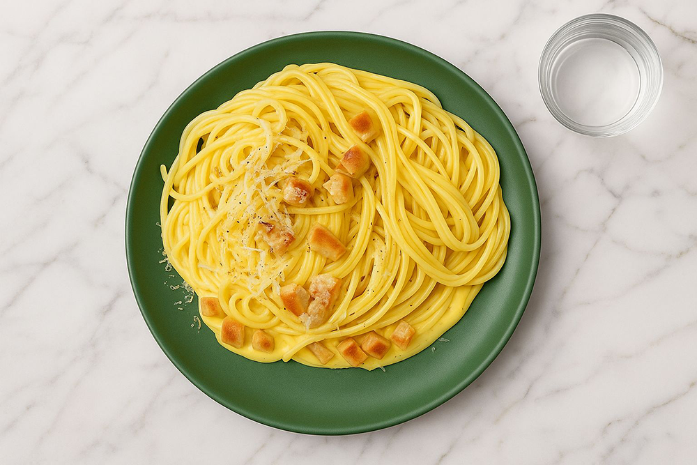 Spaghetti Carbonara