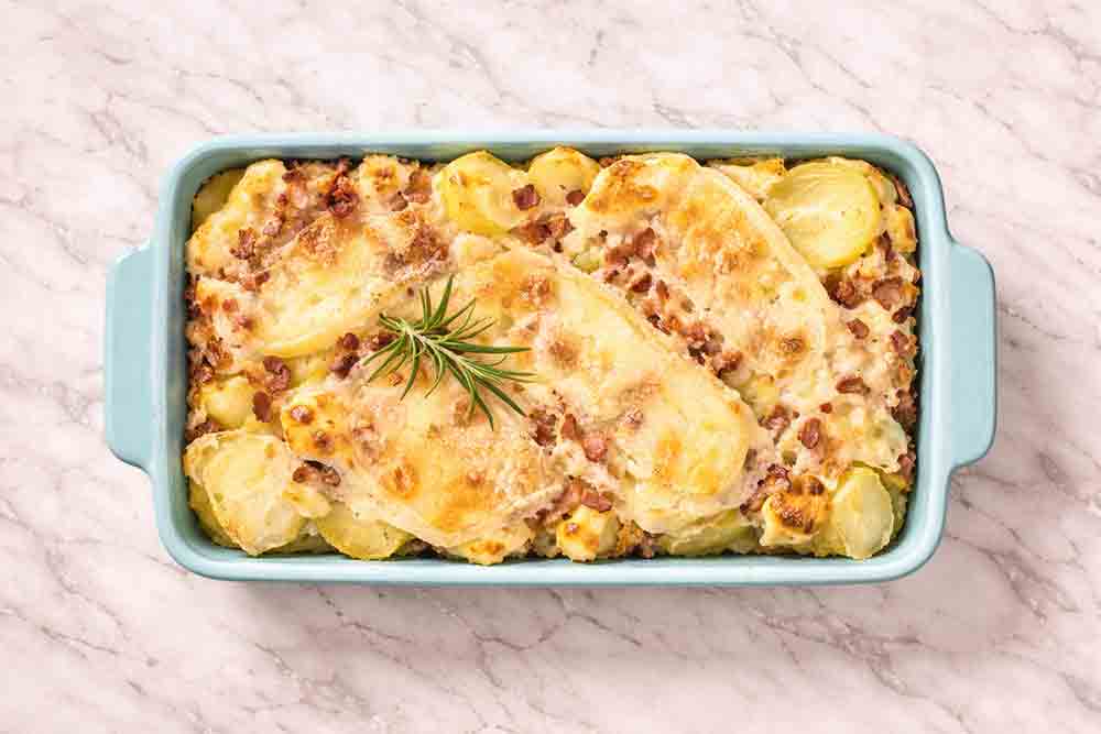 Tartiflette